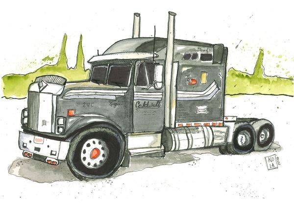 Caldwell Truck