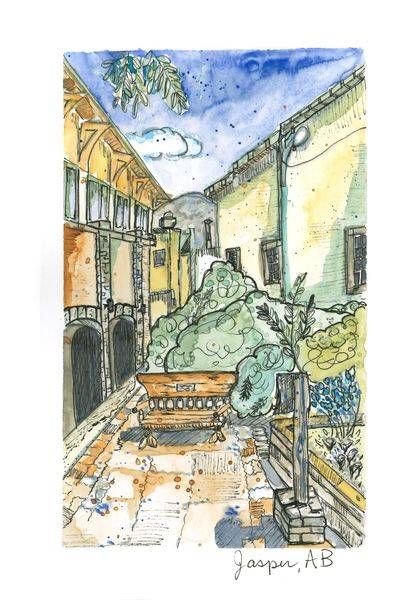 Jasper Alley