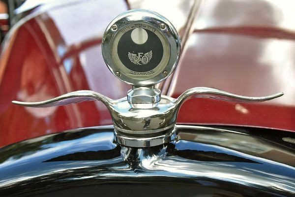 Vintage Vehicles