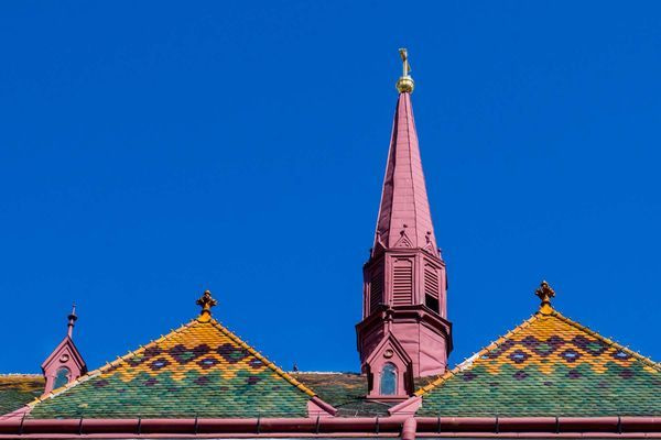 Spires and Towers