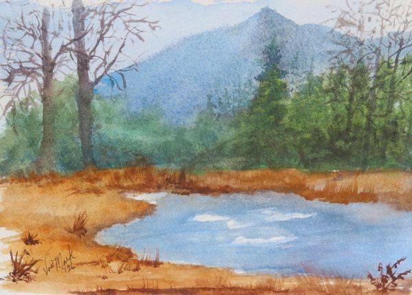 A Special Moment Art | Von Mark Arts