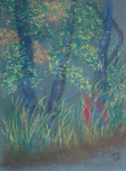 Natures Magic Art | Von Mark Arts