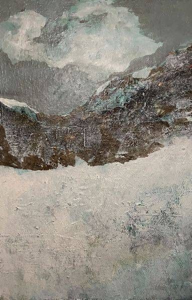Walk in the Mountains