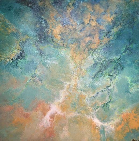 Abstract Impressionism