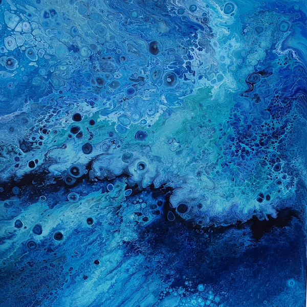 Abstract Impressionism