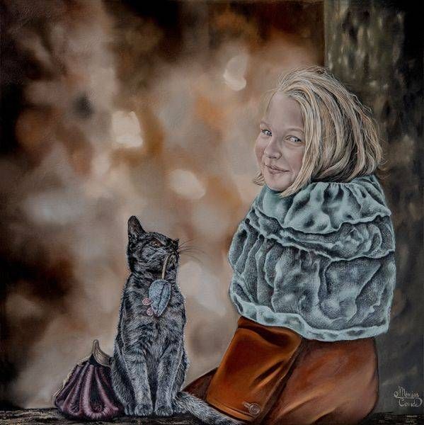 Tenderness Art | Mónica Conde