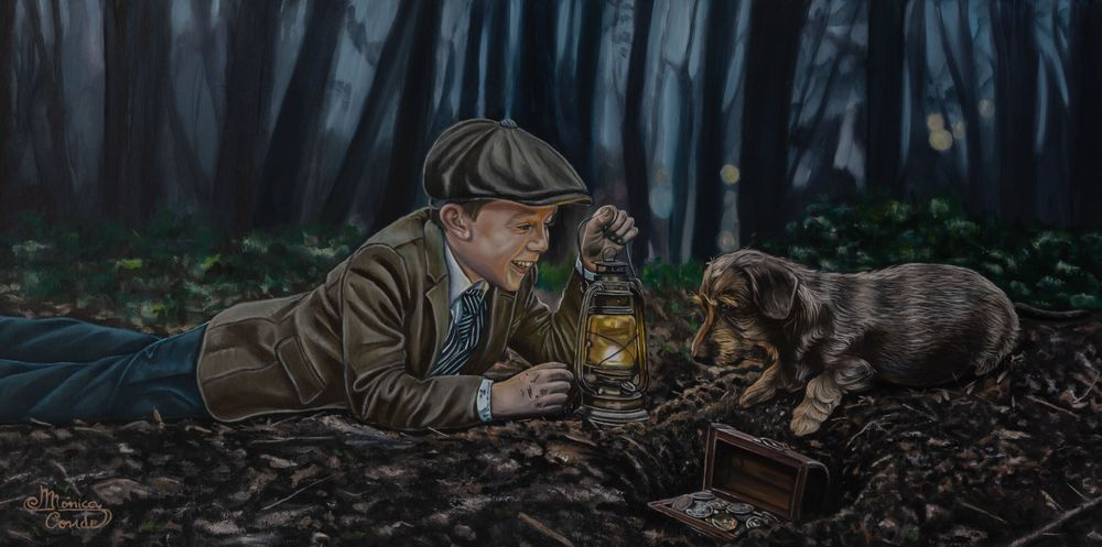 Eureka Art | Mónica Conde