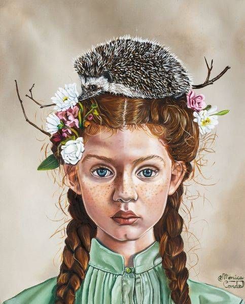 Home Is Wherever I Am With You Art | Mónica Conde