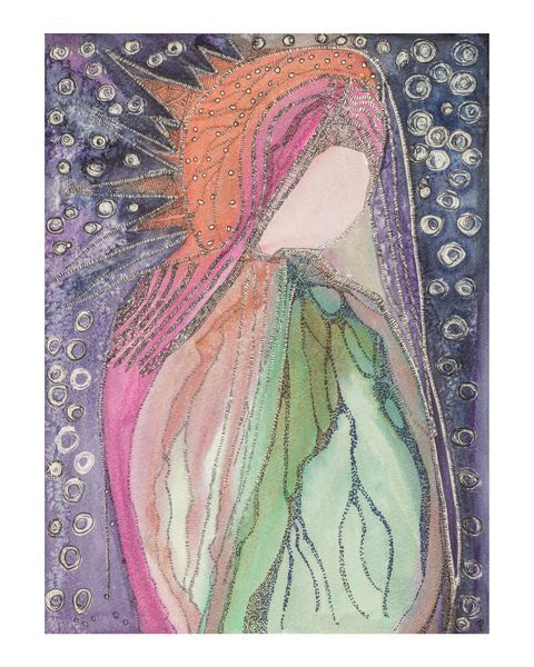 Messengers Of Light (Angels)
