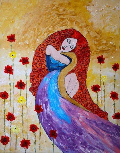 POPPY DREAM, FIGURITIVE