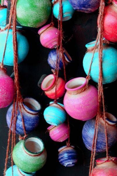 ABSTRACT POTS