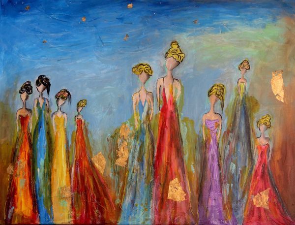 Paintings - Figurative