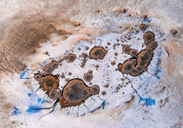 The Wells Of Deep Time Photography Art | PBR IMAGES