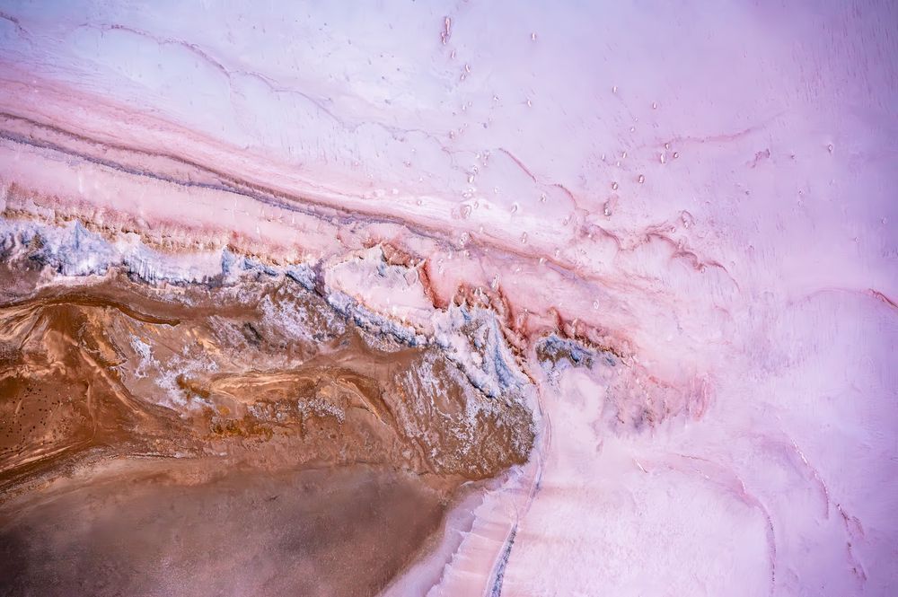 The Pink Frontier Photography Art | PBR IMAGES