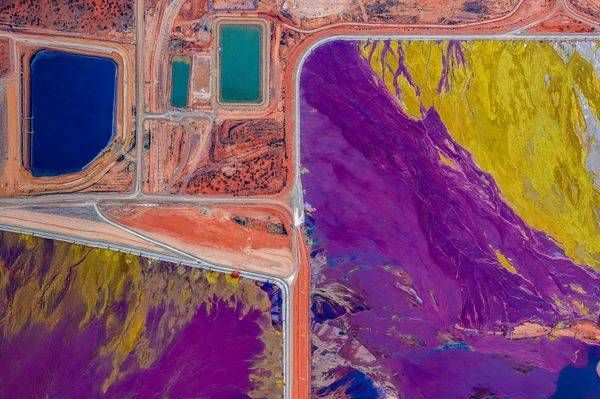The Alchemy Of Industry Photography Art | PBR IMAGES