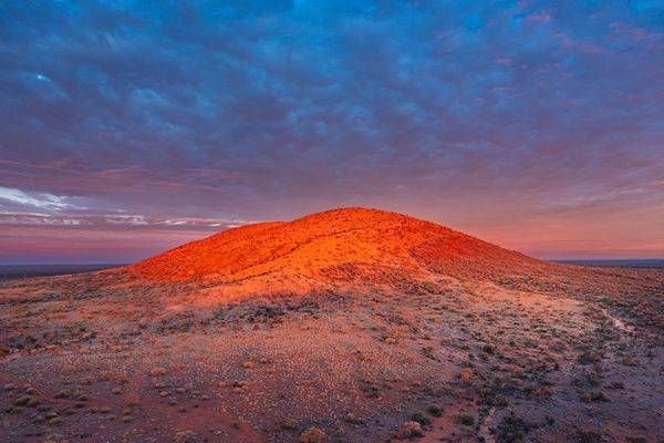 Ember Of The Inland Photography Art | PBR IMAGES