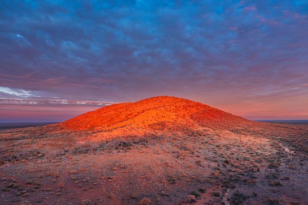 Desert Iconography