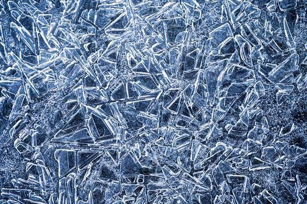 Crystal Shards Of Skutafoss Photography Art | PBR IMAGES