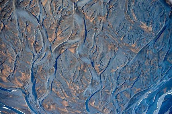 Braids Of The Earth Photography Art | PBR IMAGES