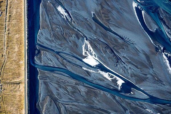 Lines Of The Land Photography Art | PBR IMAGES