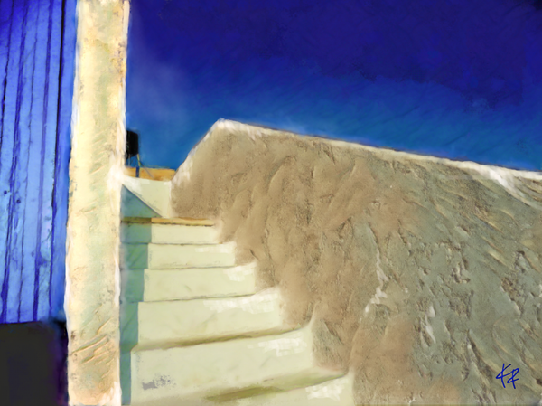Stairway To Heaven Art | Photollusion-KR