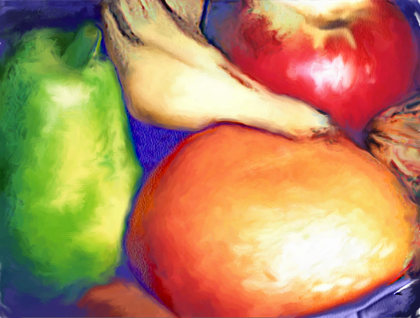 Fruits Art | Photollusion-KR