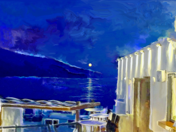 Full Moon Art | Photollusion-KR