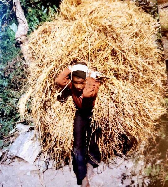 Nepal #1 Art | Artistic Journeys by js