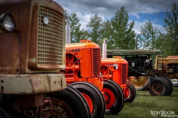 The Pulling LIne