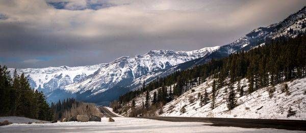 Winter's Highway