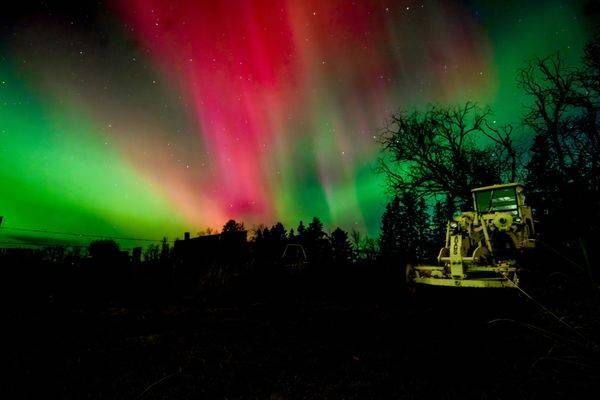 Iron & Aurora