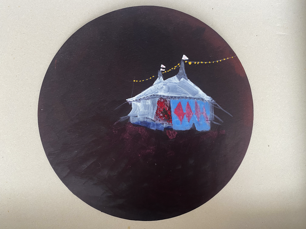 The Circus Performers Cottage