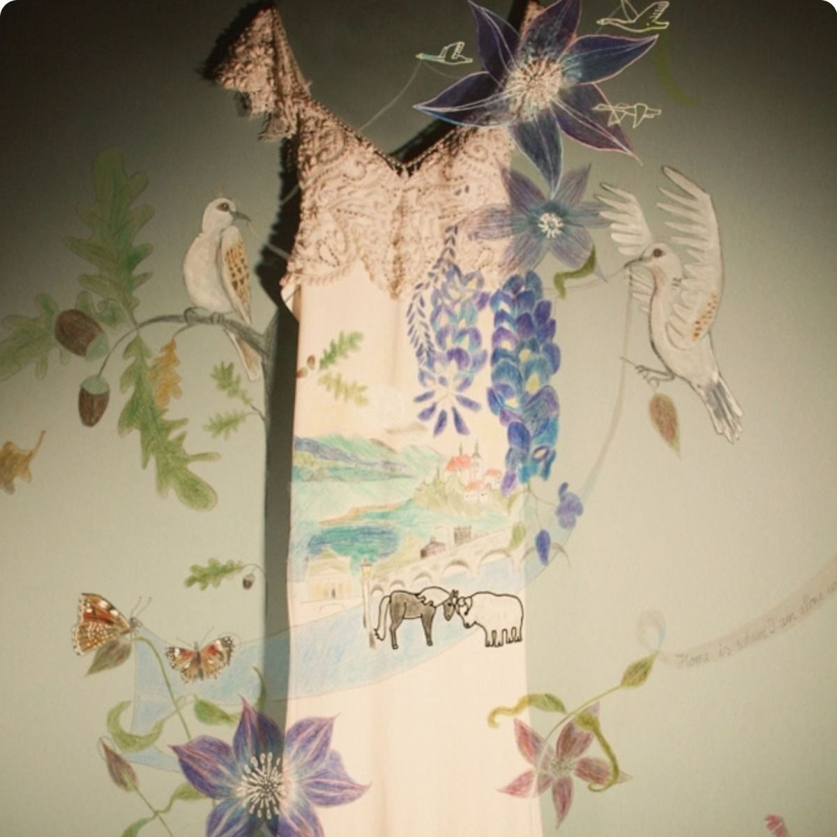 Dress Portrait Commissions