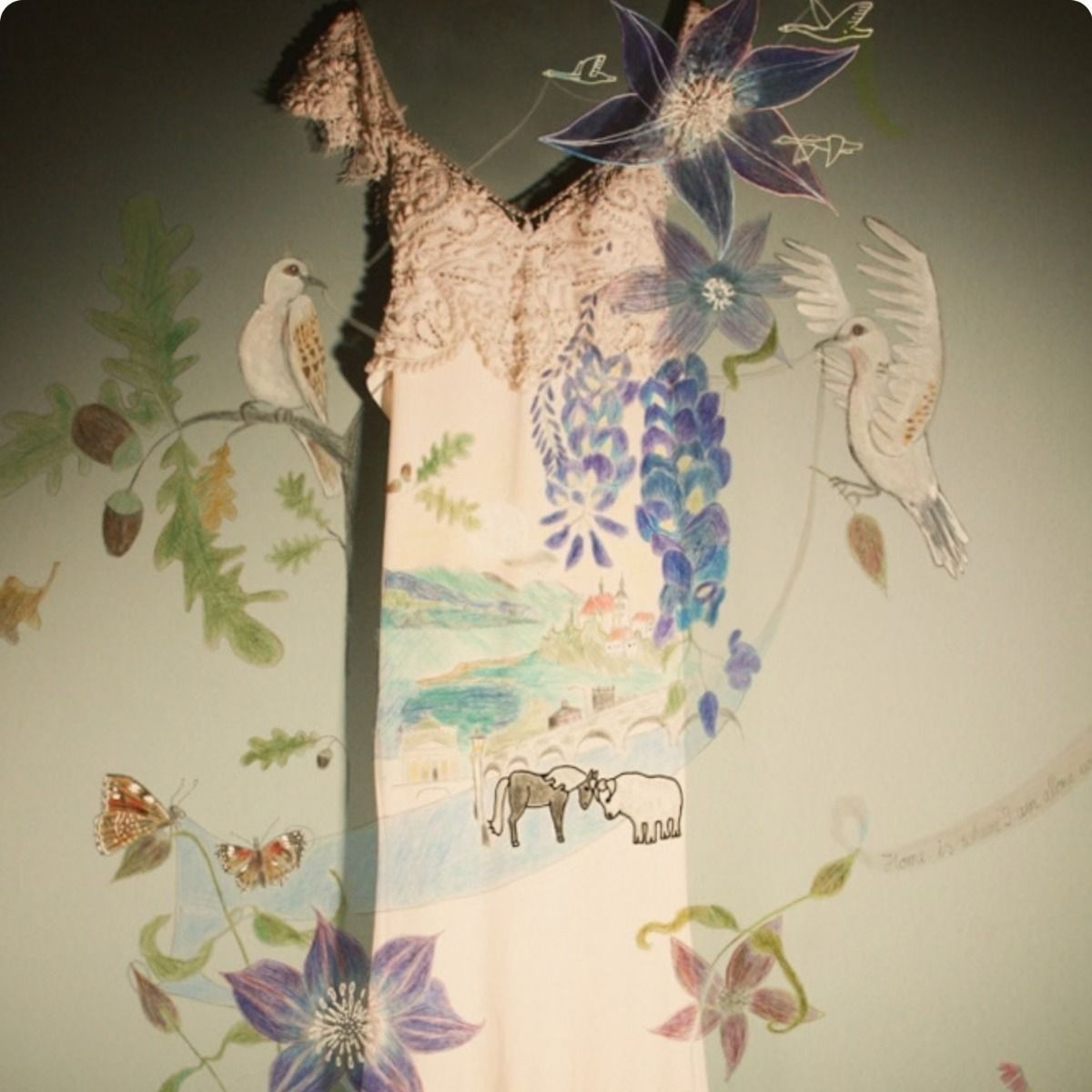 Dress Portrait Commissions