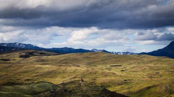 Watching Over The Hills