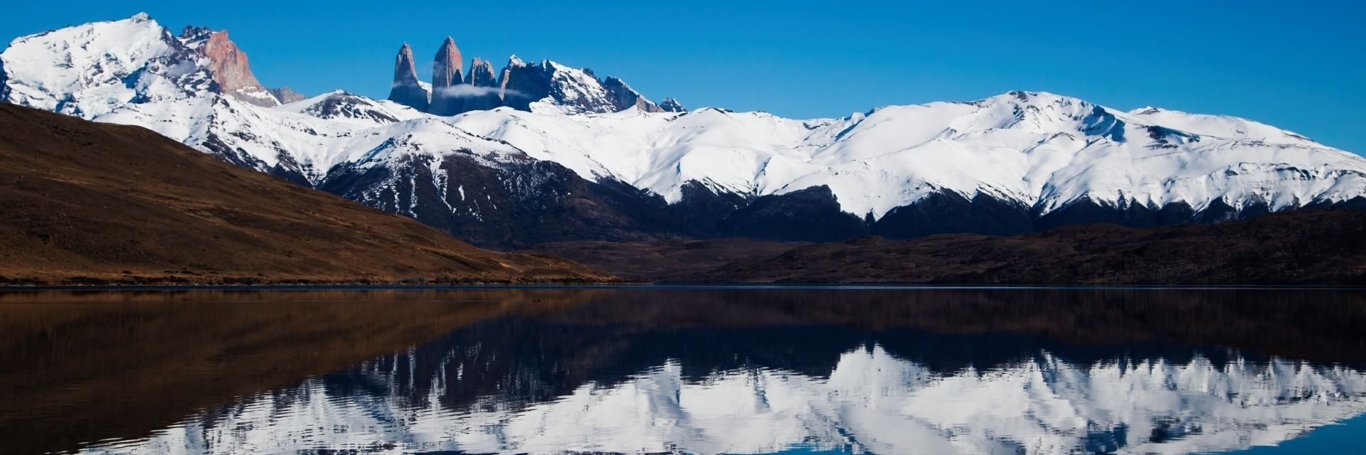 
        <div class='title'>
          Patagonian Reflection
        </div>
       