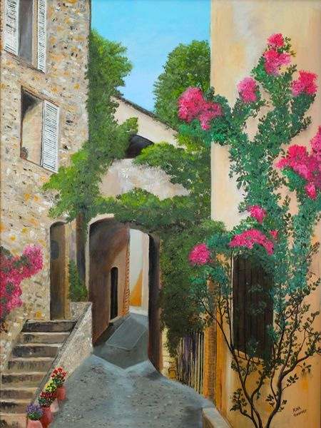Buildings and Architecture