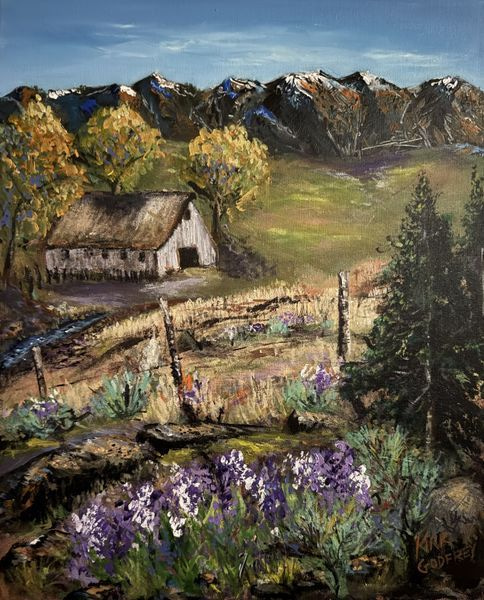 Farm Landscapes