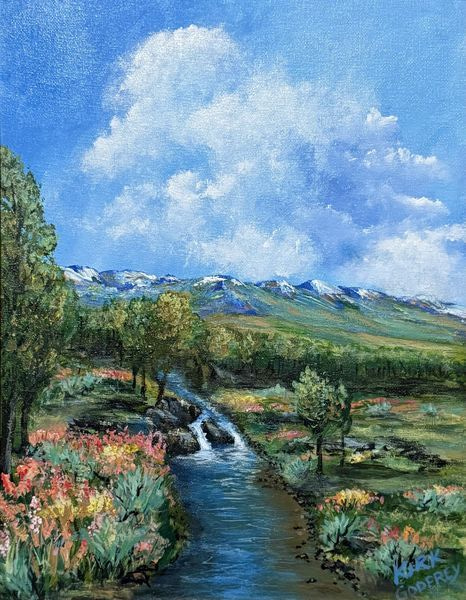 Rivers and Streams Landscapes