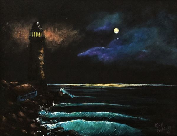 Lakes and Oceans Landscapes