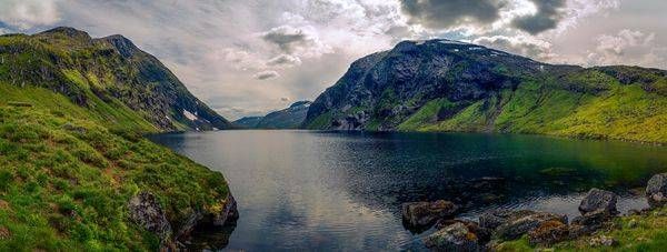 Northern Calm
