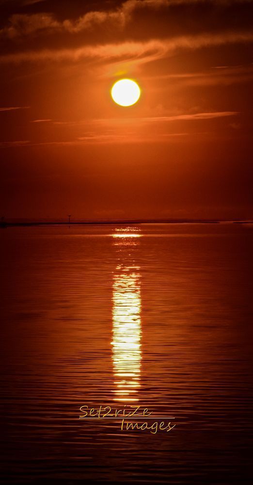 Sunrise Yoga Mat Photography Art | Set2Rize Images