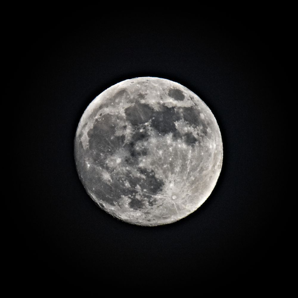 Full, Cold, moon