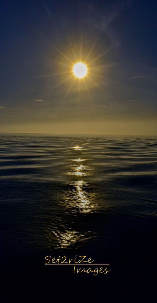 Dark Waters Yoga Mat Photography Art | Set2Rize Images