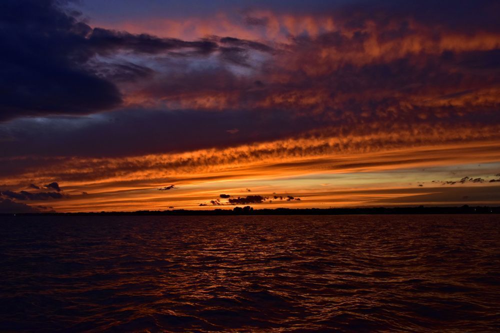 twilight horizon