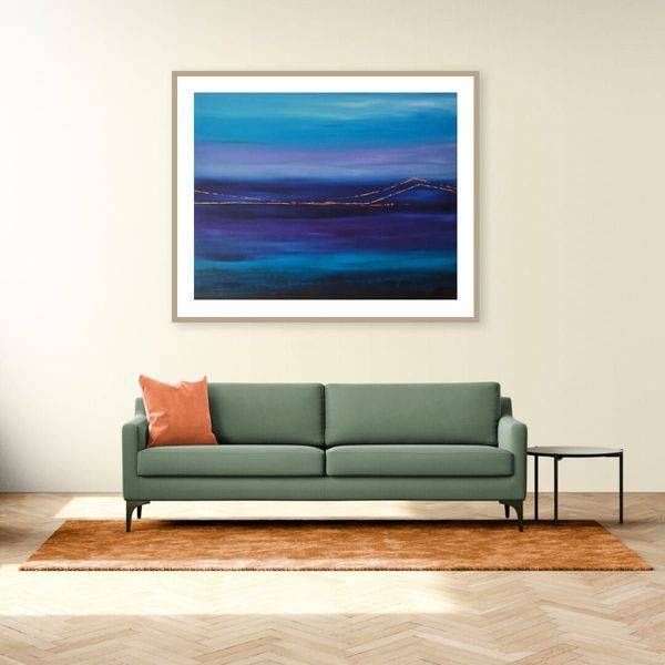 Abstract Landscape