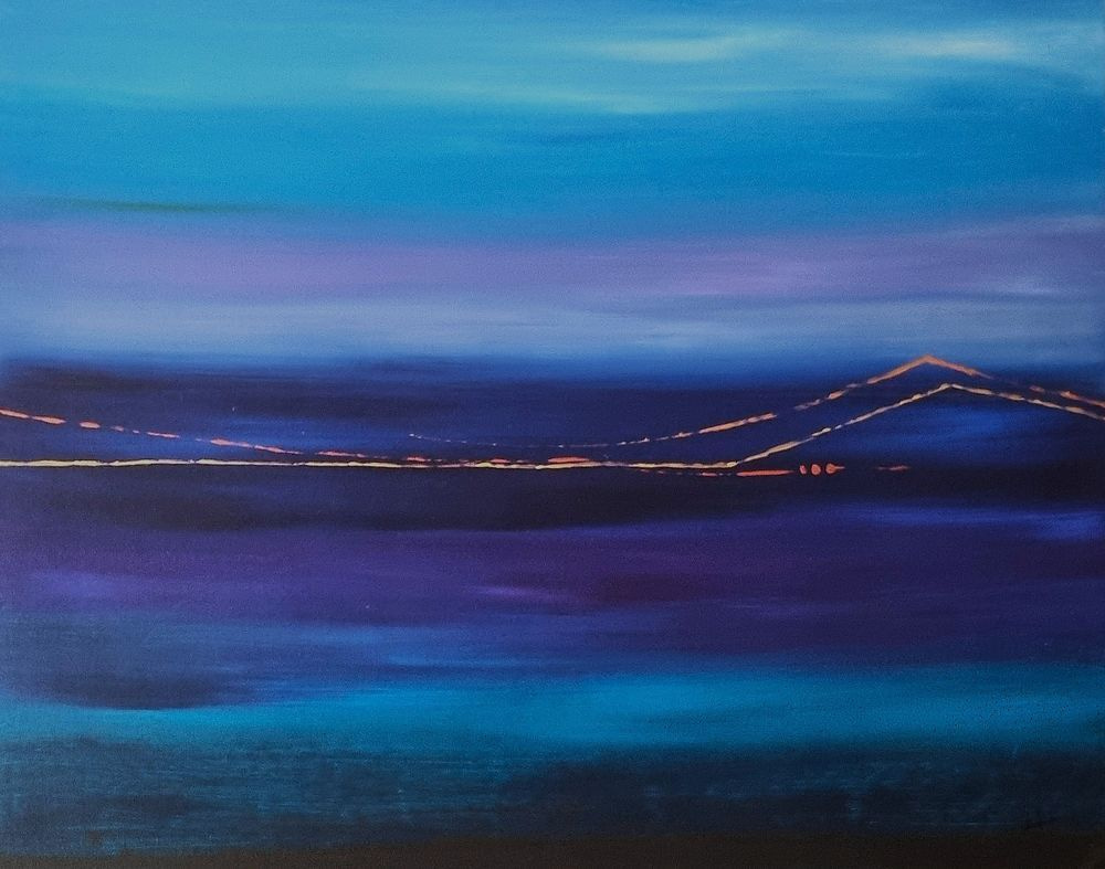 Abstract Landscape