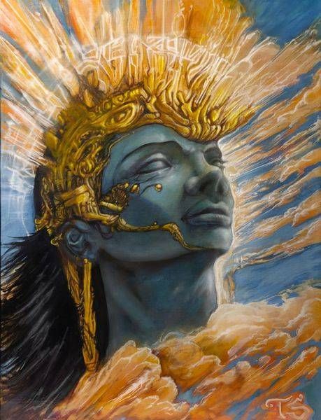 Yass, King! Art | StormCloud Images