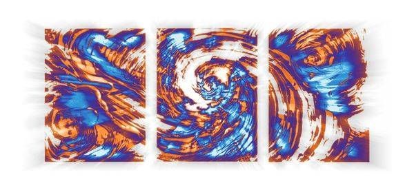 Vortex #1 Color Art | StormCloud Images