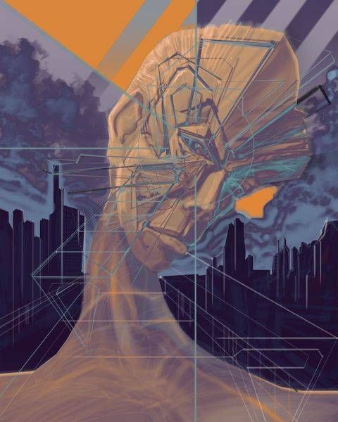 The Skeptic Art | StormCloud Images